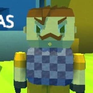 Hello Neighbor Alpha 3 (Version 2)