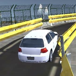 3D Parking Bridge