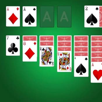 Solitaire Classic 2