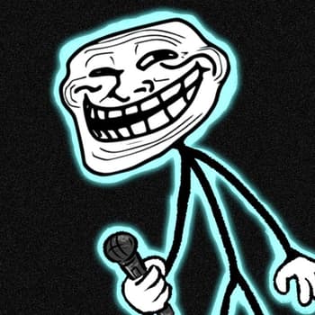 Friday Night Funkin Vs Trollface / Trollge