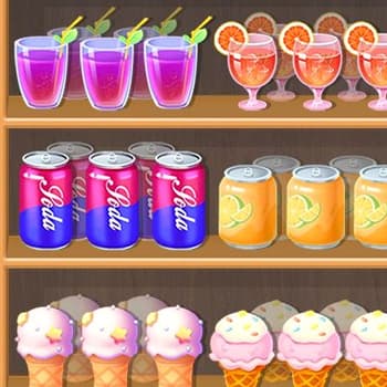 Shelf Sweep