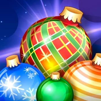 New Years Miracles! Connect The Balls!