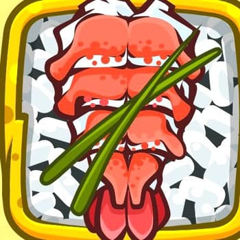 Giant Sushi Merge Master Game