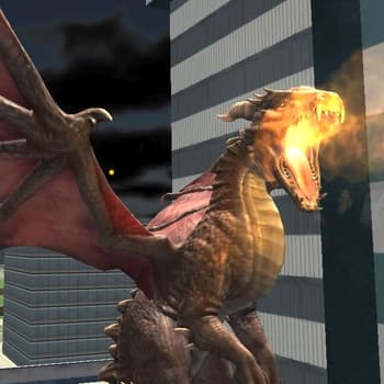Cars Thief Dragon