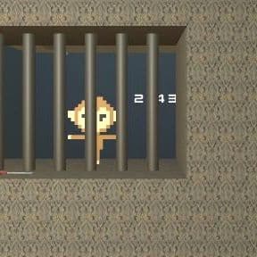 Pixel House Escape 3D Game