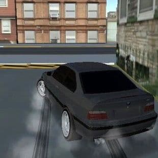 Drift Runner 3D