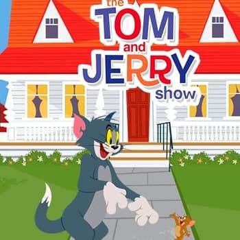 Tom And Jerry Who Are You
