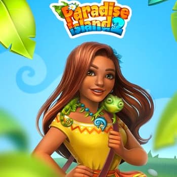 Paradise Island 2
