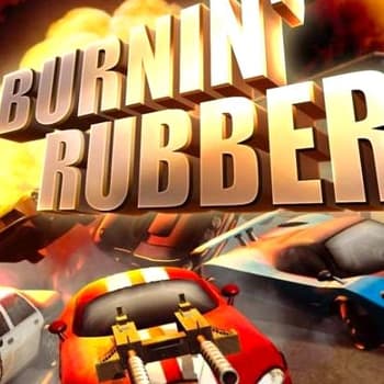 Burnin Rubber