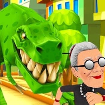 Angry Gran Run: Brazil