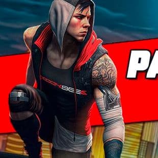 Parkour First-Person