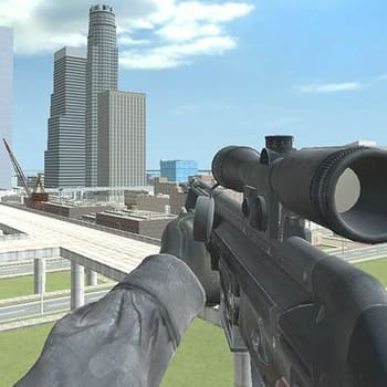 Urban Sniper Multiplayer 2