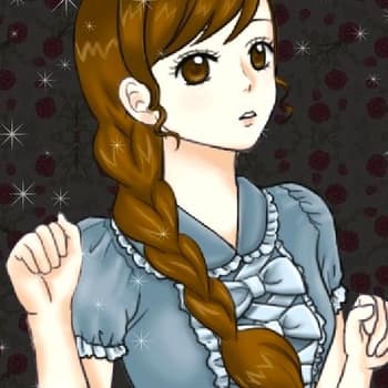Shoujo Manga Avatar Creator: Ojou-Sama