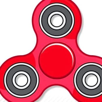 Fidget Spinner Revolution