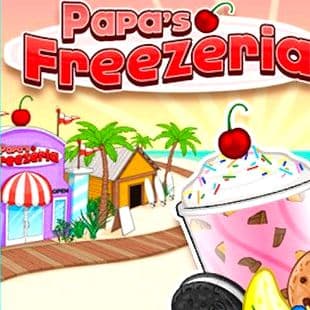 Papa'S Freezeria