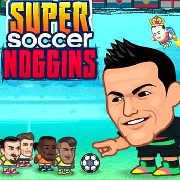 Super Soccer Noggins
