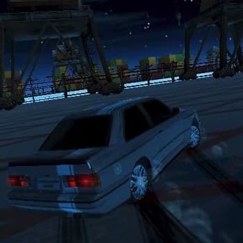 Burnout Drift 3
