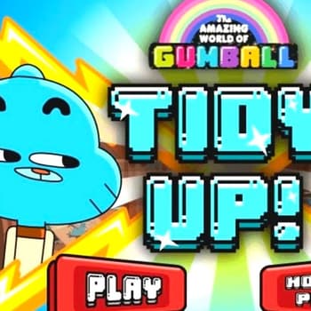 Gumball: Tidy Up