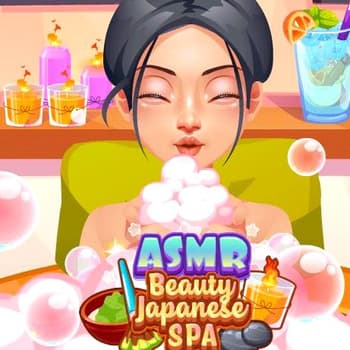 Asmr Beauty Japanese Spa