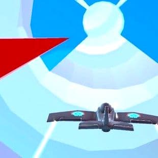 Airplane Tunnel