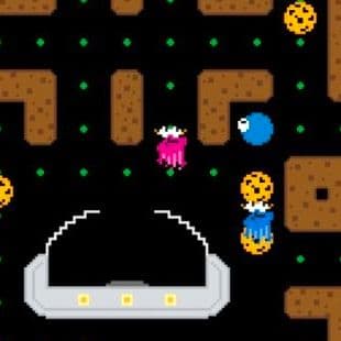 123 Sesame Street: Cookie Monster Chase