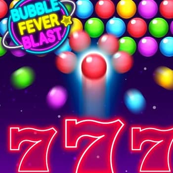 Bubble Fever Blast