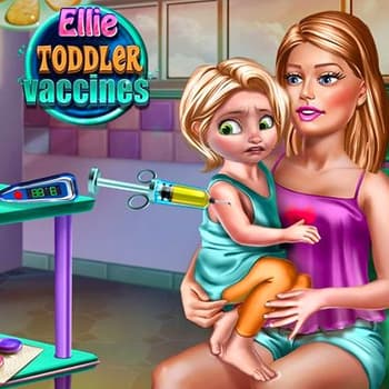 Ellie Toddler Vaccines