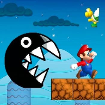 Ultimate Mario Run