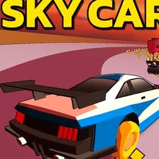 Sky Car Drift