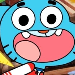 Gumball Coloring Book