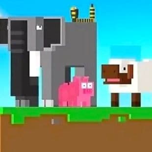 Stacky Zoo