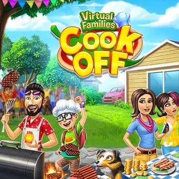 Virtual Families Cook Off