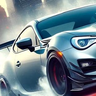 Xtreme City Drifting