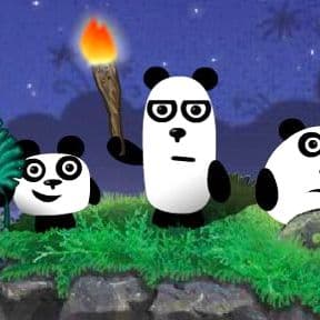 3 Pandas 2: Night