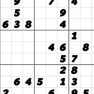 Quick Sudoku
