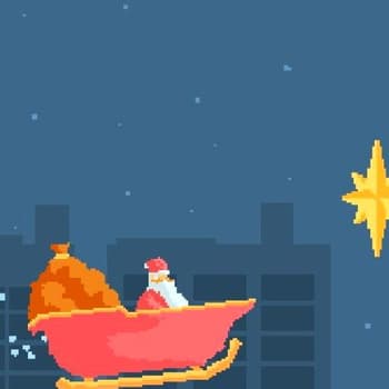 Christmas Tap Tap