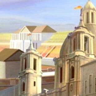 Ancient Rome Solitaire