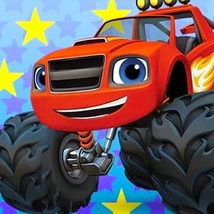 Blaze And The Monster Machines Memory Challenge
