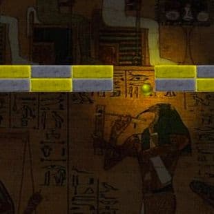 Egyptian Block Breaker