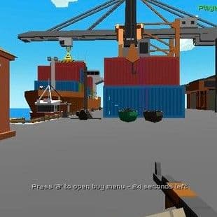 Cartoon Strike