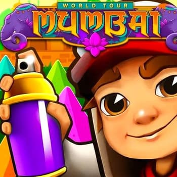 Subway Surfers: World Tour Mumbai