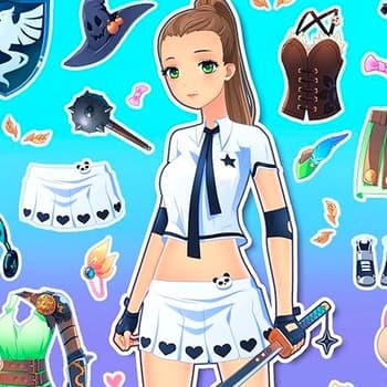 Fantasy Avatar Anime Dress Up