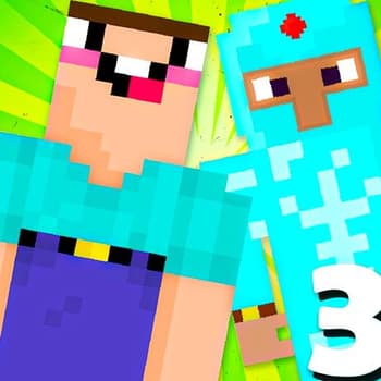 Noob Vs Pro 3