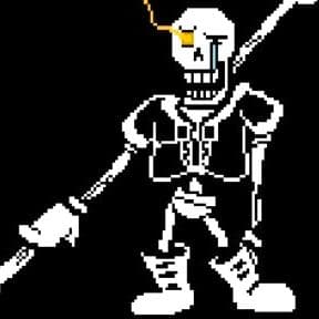 Undertale Disbelief Papyrus