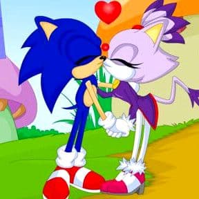 Sonic Adventure Kiss
