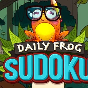 Daily Frog Sudoku