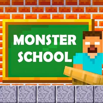 Monster School Challenges