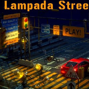 Lampada Street