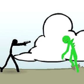 Stickman Vs Zombies