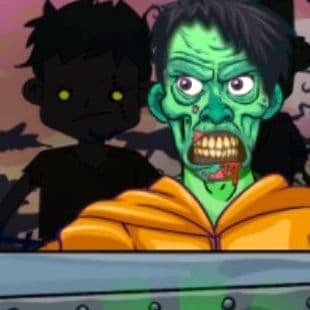 Handless Millionaire Zombie Food